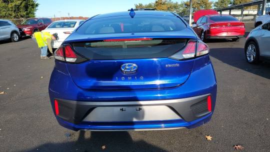 2021 Hyundai Ioniq