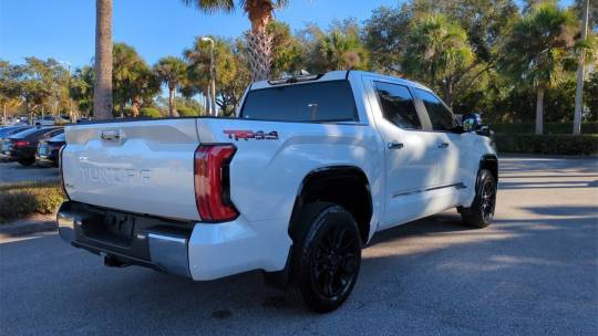 2024 Toyota Tundra