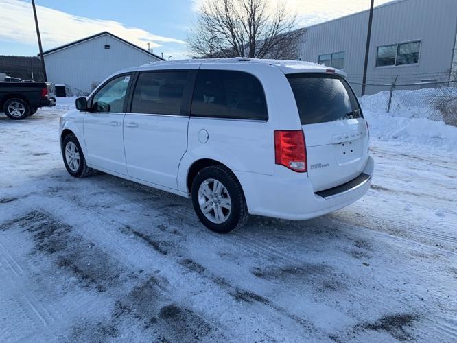 used 2019 dodge grand caravan sxt watertown, ny 13601 for sale in glen park, new york