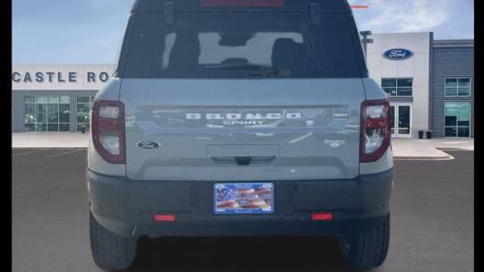2024 Ford Bronco Sport