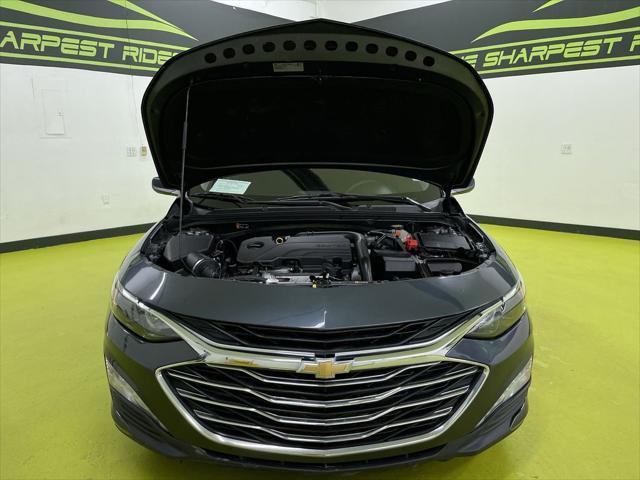 2020 chevrolet malibu fwd lt