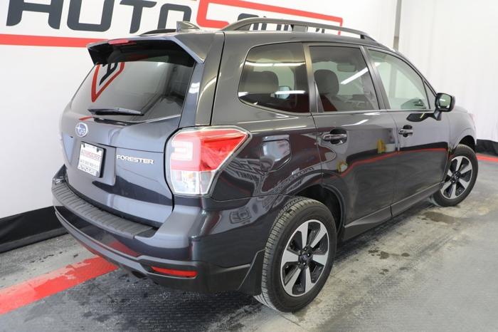 used 2018 subaru forester 2.5i premium post falls, id 83854 for sale in hauser, idaho