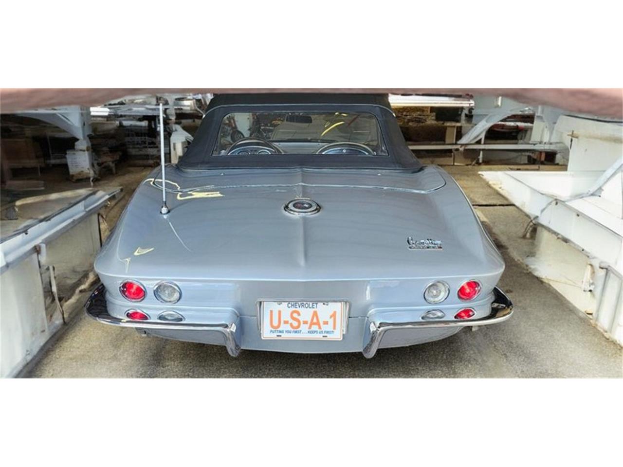 1966 chevrolet corvette