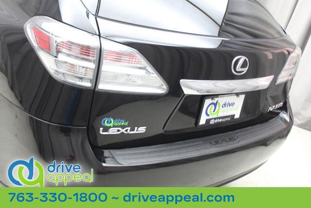 2010 lexus rx 350 base