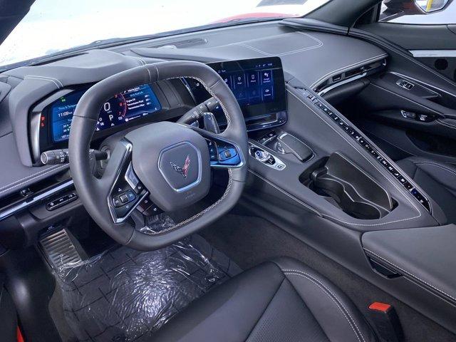 2024 chevrolet corvette 2lt