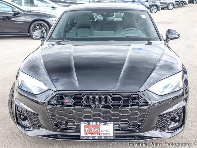 2024 audi s5 quattro