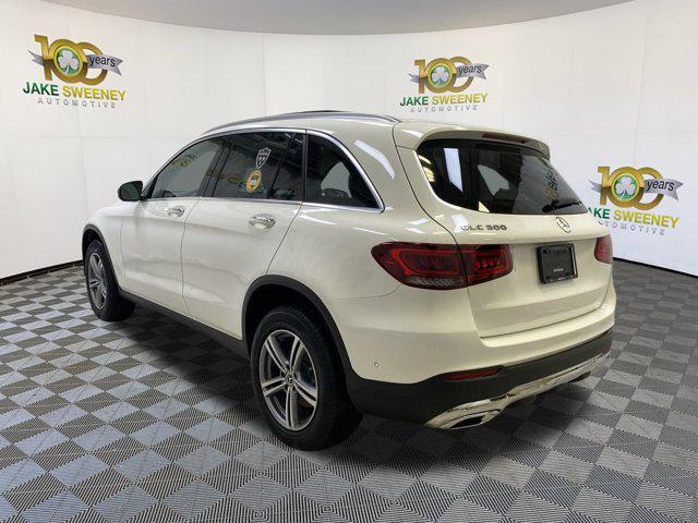 2022 mercedes-benz glc 300 4matic