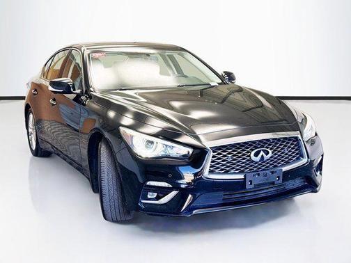 2021 infiniti q50