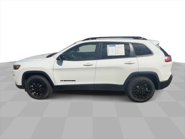 2023 jeep cherokee altitude