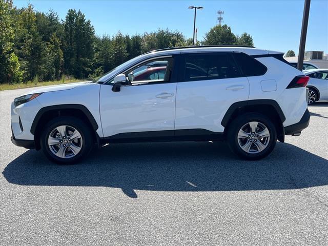 2023 toyota rav4 xle