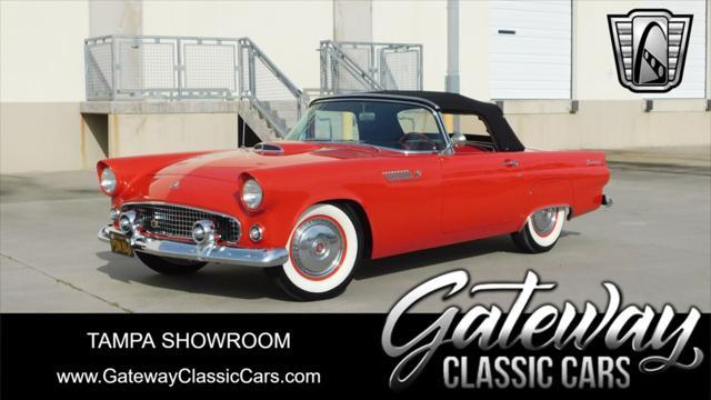1955 ford thunderbird base