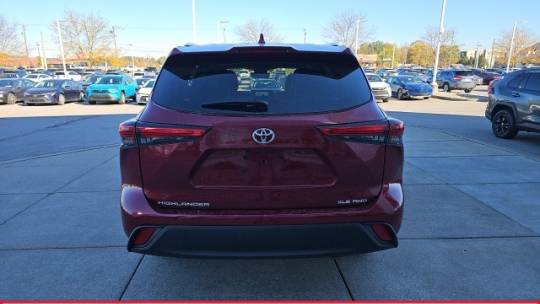 2023 Toyota Highlander