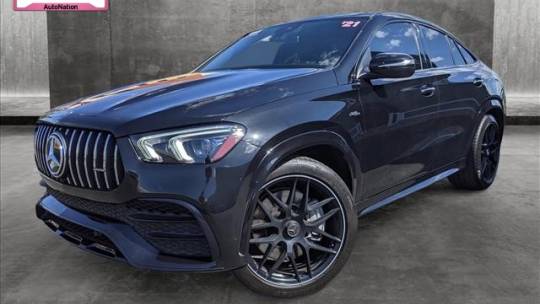 2021 mercedes-benz gle amg gle 53