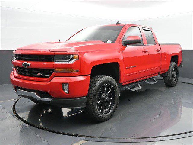 2018 chevrolet silverado 1500 2lt