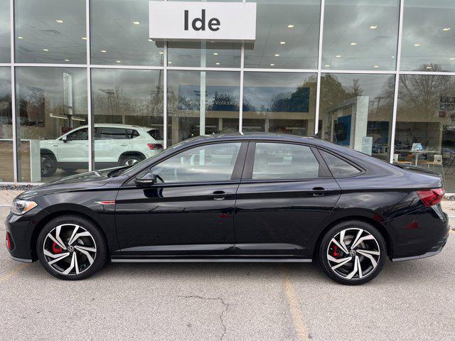 2022 volkswagen jetta gli 2.0t autobahn
