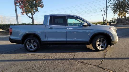 2022 Honda Ridgeline
