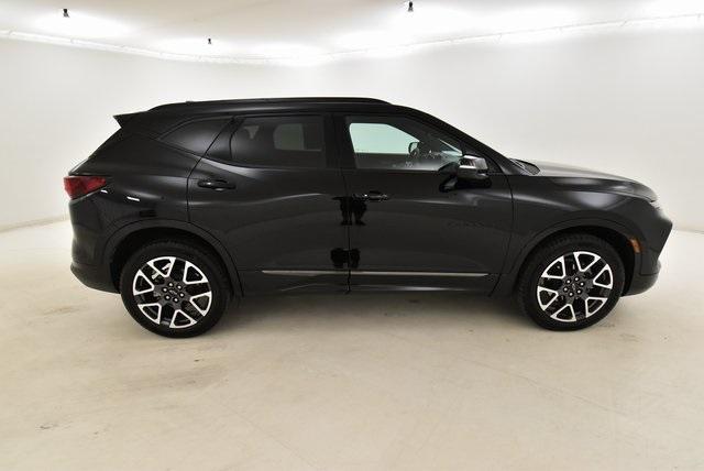 2024 chevrolet blazer rs