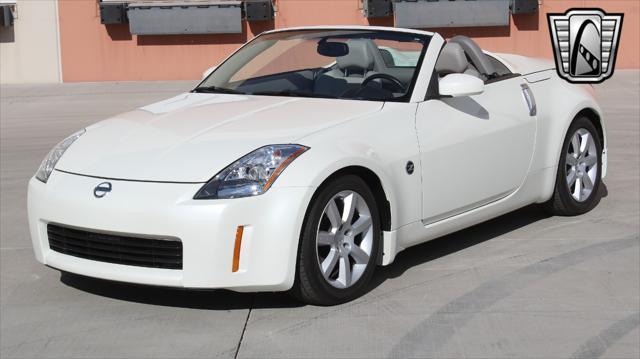 2004 nissan 350z touring