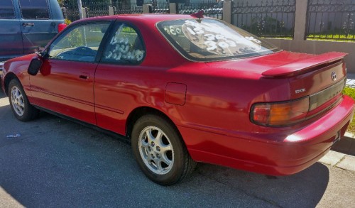 1995 toyota camry se v6 for sale in california by owner