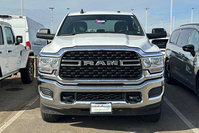 2022 ram 2500 big horn crew cab 4x4 6'4' box