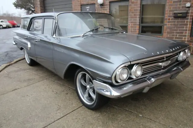 1960 chevrolet brookwood station wagon - nomad impala 1955 1956 1957 1959 1958