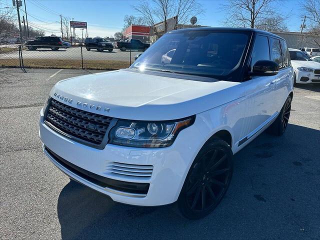 2016 land rover range rover 3.0l turbocharged diesel td6