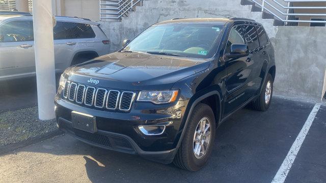 2018 jeep grand cherokee laredo e