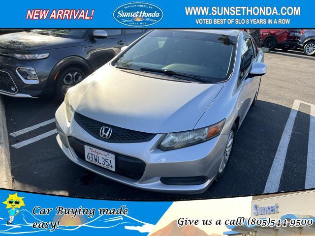 2012 honda civic ex-l