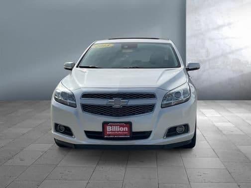 2013 chevrolet malibu 1lz 4dr sedan in iowa city, iowa