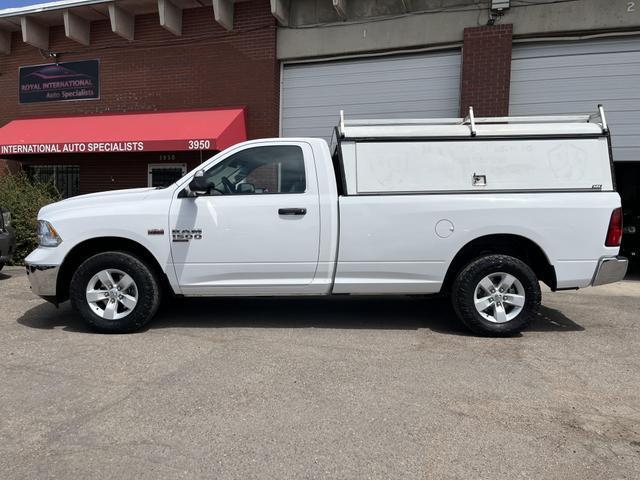 2019 ram 1500 classic tradesman