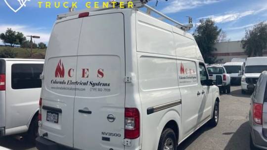 2013 Nissan NV