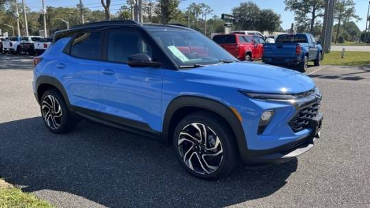 2024 Chevrolet TrailBlazer