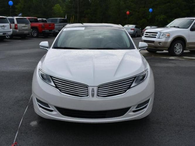 2016 lincoln mkz base 4dr sedan for sale in pine bluff, arkansas