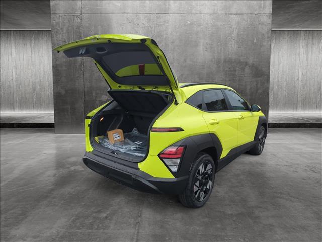 2024 hyundai kona sel
