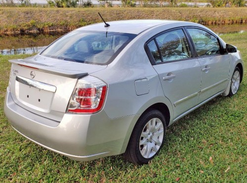 2012 nissan sentra for sale in florida by owner