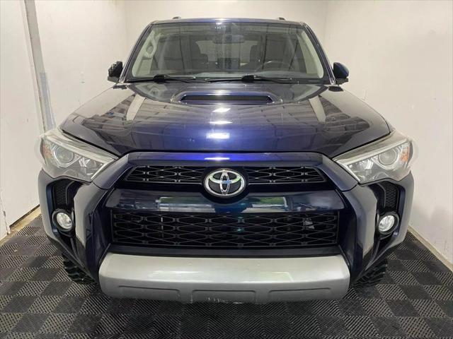 2018 toyota 4runner trd off road premium