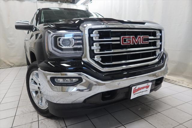 2017 gmc sierra 1500 slt