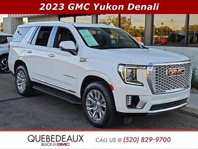 2023 gmc yukon denali