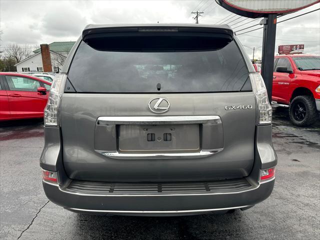 2014 lexus gx 460 base