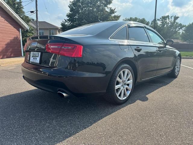 2013 audi a6 2.0t premium plus quattro