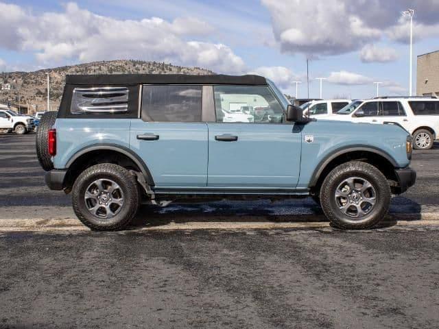 2021 ford bronco big bend in butte, montana