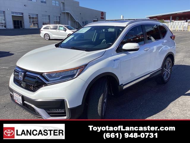 2022 honda cr-v hybrid touring