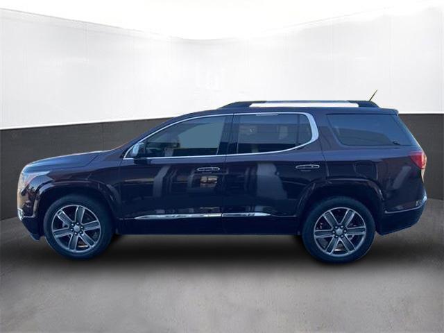 2018 gmc acadia denali