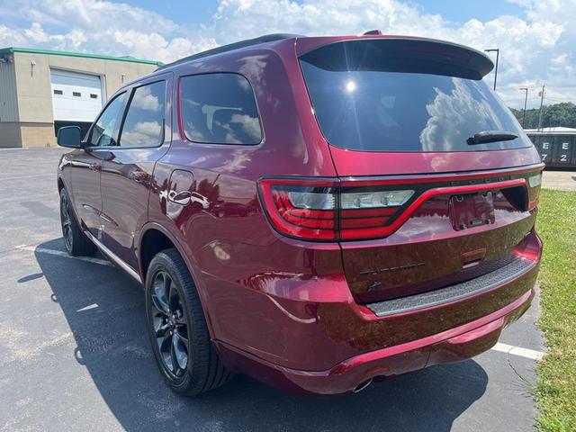 2021 dodge durango gt plus awd