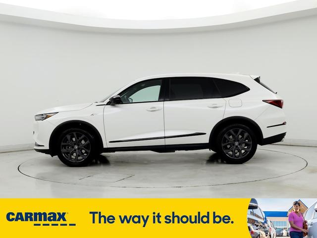 2023 acura mdx sh-awd a-spec