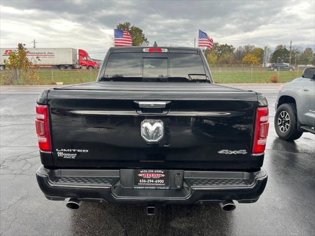 2020 ram 1500 limited