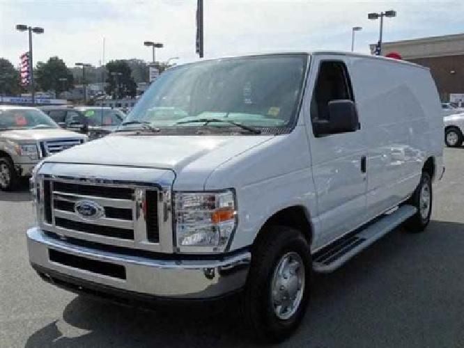 2013 ford econoline cargo van van 3d in colma, ca