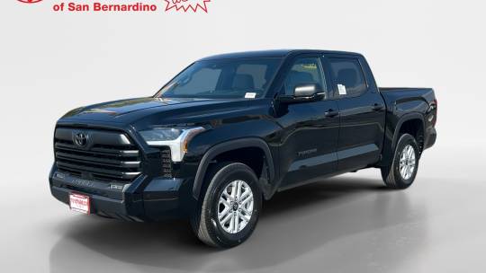 2025 Toyota Tundra