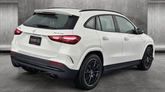 2025 Mercedes-Benz GLA