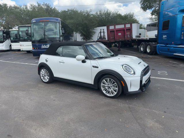2024 mini convertible cooper s